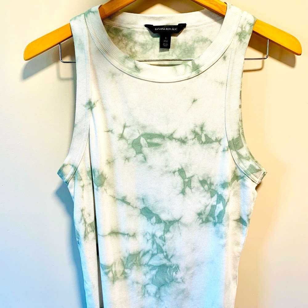 Banana Republic Tank - Size Large
